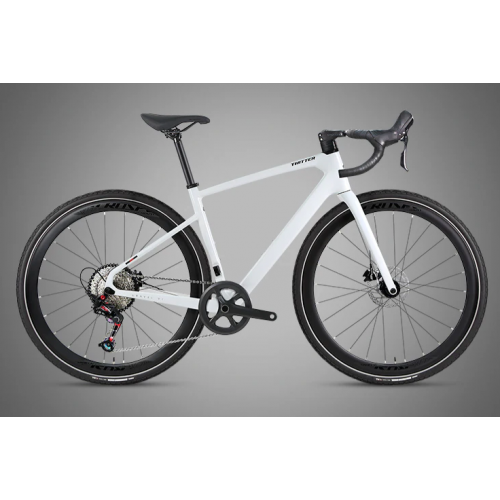 TWITTER GRAVEL V1 碳纖礫石車